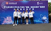 我院学子在第九届“三创赛”江西赛区选拔赛中喜获佳绩