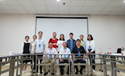 我院研究生赴贵阳参加2019中国生态文明建设论坛