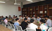 经济管理学院召开新学期中层干部会