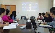 【主题教育】学院办公室党支部召开学习和交流会