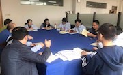 【主题教育】管科、工业工程及实验中心教工联合党支部召开“不忘初心、牢记使命”主题教育支部会议