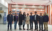 经济管理学院赴宜春学院经济与管理学院调研交流