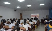 【主题教育】经济管理学院学生党总支召开党务工作室成立大会