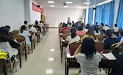 【主题教育】学院召开全体学生党员大会
