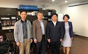 中国系统工程学会理事长杨晓光研究员受邀来经济管理学院进行学术交流