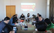 【主题教育】经济管理学院组织集中学习江西省委十四届十次会议精神