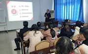 西安交通大学机械工程学院周光辉教授受邀来校讲学