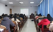 【主题教育】经济管理学院举办学习党的十九届四中全会精神宣讲会