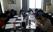 南昌航空大学组织2017级MPA研究生学位论文中期检查