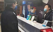 “战疫情”－－我校MPA研究生在行动！