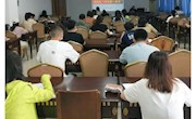 经济管理学院为返校研究生集体讲授“开学第一课”