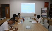 经济管理学院召开假期工作布置会
