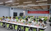 南昌航空大学工程管理硕士（MEM） 专业学位类别新增工业工程与管理招生领域方案 论证会圆满举行
