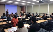 南昌航空大学MPA教育中心组织系列宣传