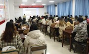 经济管理学院举行电子商务创新实践班专题讲座