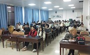 经济管理学院举行学习党的十九届五中全会精神宣讲会