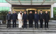 江西理工大学经济管理学院黄顺春院长一行莅临我院交流