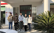经济管理学院研究生党支部赴兴国县开展主题调研