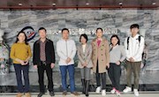 经济管理学院赴景德镇高新区开展调研活动