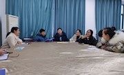 工商管理专业本学期第一次教学法活动