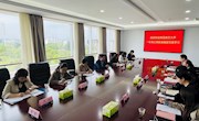 经济管理学院赴江西机场集团考察调研