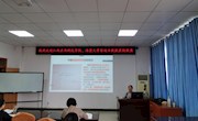 南昌大学彭迪云教授来院讲学