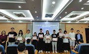 我院学子在2021年“学创杯”全国大学生创业综合模拟大赛 江西省创业营销专项赛中荣获二等奖