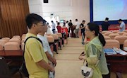 经济管理学院赴宜春、吉安两地高校开展研究生招生宣讲活动