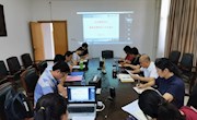 经济管理学院召开暑期疫情防控工作布置会