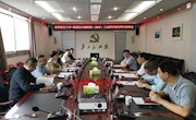 经济管理学院院长邓瑾一行赴资溪对接工业园区规划合作