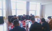 经济管理学院到南昌市中小企业服务局交流座谈