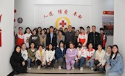 经济管理学院成立“江西省红十字生命健康安全教育体验馆 讲师团”暨第一次培训会