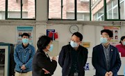 同心战“疫”，同“屏”共振！
