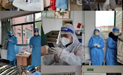 致敬最美志愿者---经济管理学院