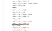 南昌航空大学经济管理学院团委获得全省五四红旗团委荣誉称号