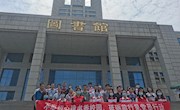 “不忘初心建书香校园，砥砺前行见党员行动”主题 共建活动