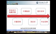 经济管理学院2022级MPA研究生线上班会顺利召开