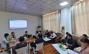 经济管理学院工会举办“科研沙龙”活动