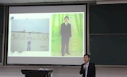 经济管理学院开展经纬大讲堂—“共话成长”先进校友事迹报告会