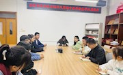 经济管理学院召开师德师风暨期中教学检查学生座谈会