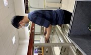 经济管理学院开展“学习党的二十大 我为群众办实事”志愿服务活动