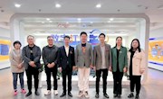 经济管理学院开展访企拓岗和产教融合调研