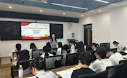 【主题教育】经济管理学院面向2019级本科生开展学习贯彻习近平新时代中国特色社会主义思想主题教育宣讲暨专题党课