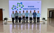 【主题教育】经济管理学院一行赴南昌海立电器有限公司开展校企合作调研
