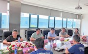 经济管理学院工业工程团队赴江铃公司开展调研活动