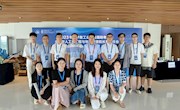 经济管理学院师生参加2023工业工程国际年会