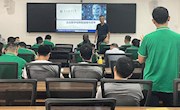 经管学院开展服务业高质量发展研修班2023年第二次授课