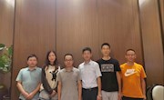 经济管理学院赴上海走访校友