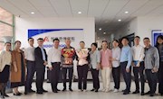 经济管理学院召开教师荣休仪式暨新进教师座谈会