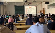 经管学院开展2023年南昌创业大学服务业高质量发展研修班第七次授课